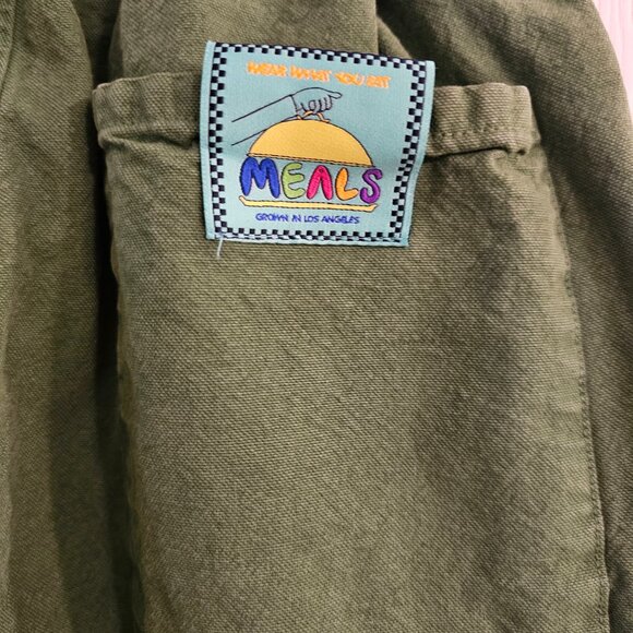 Meals Cargo Pants - Picture 4 of 5